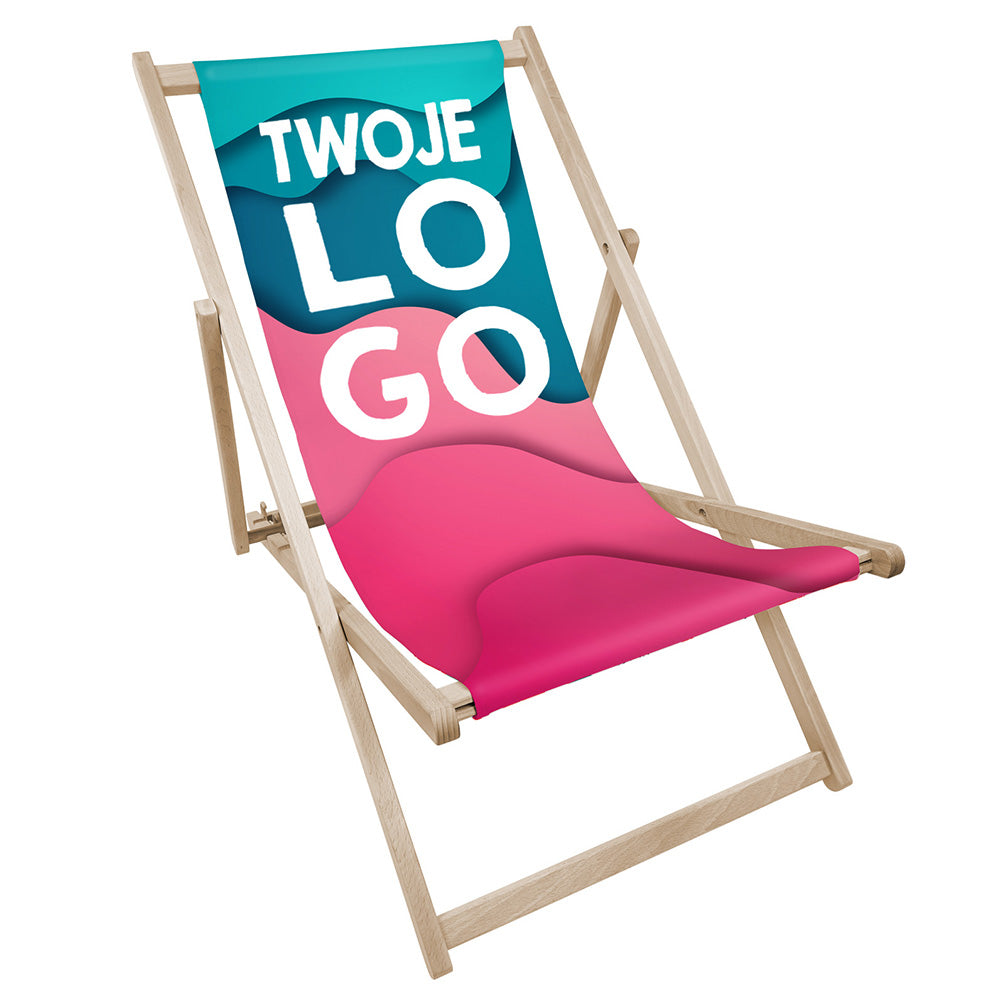 Leżak REKLAMOWY