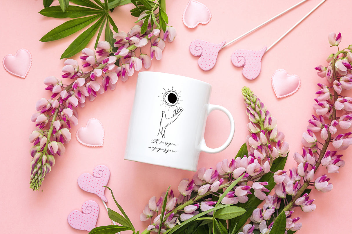 Zestaw na walentynki KSIĘŻYCU MOJEGO ŻYCIA