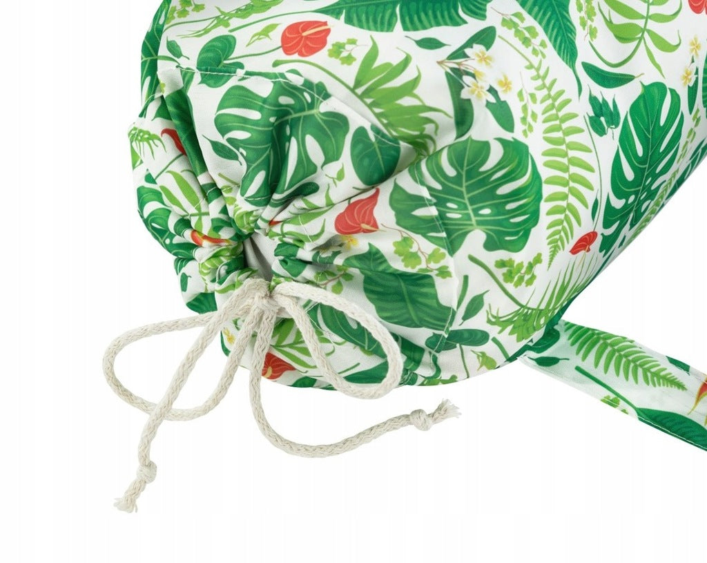 Wałek do jogi z pokrowcem 70cm