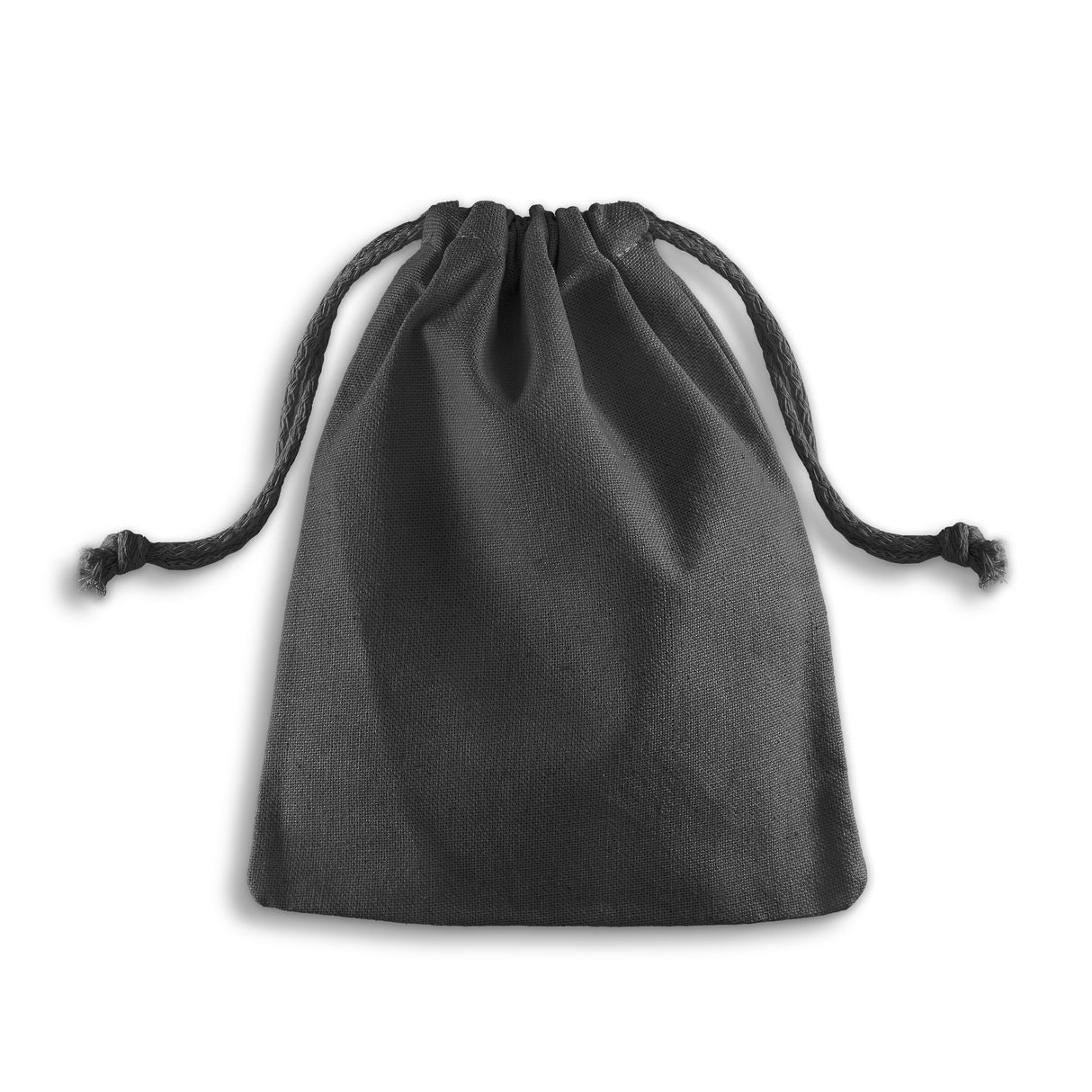 Worek bawełniany 150x200mm Czarny