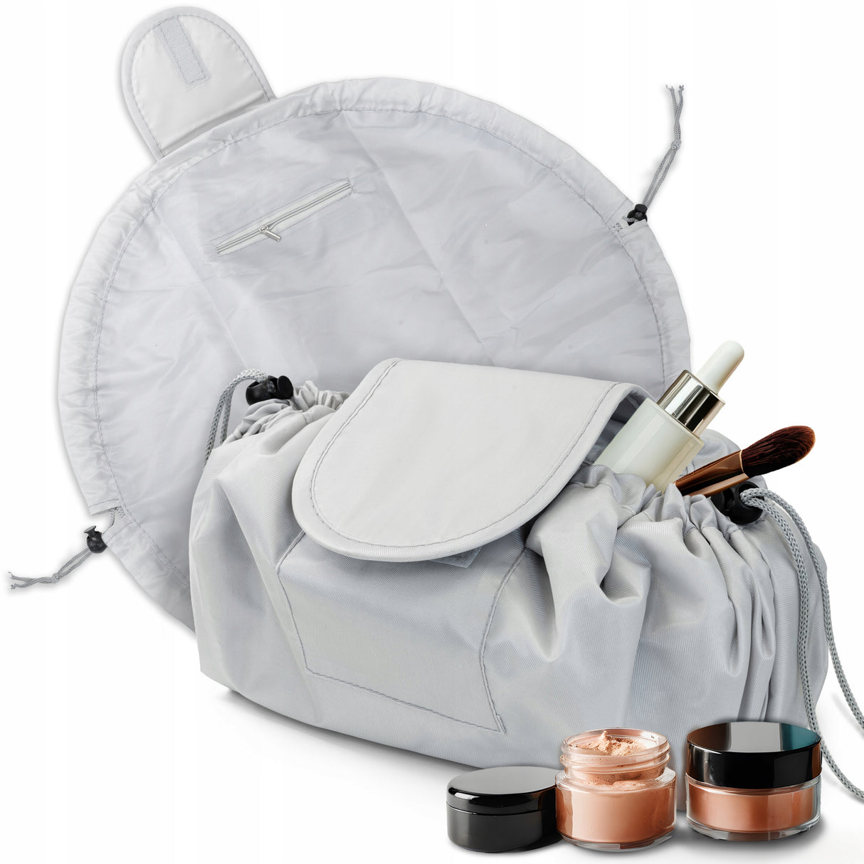 Podróżna Kosmetyczka 2w1