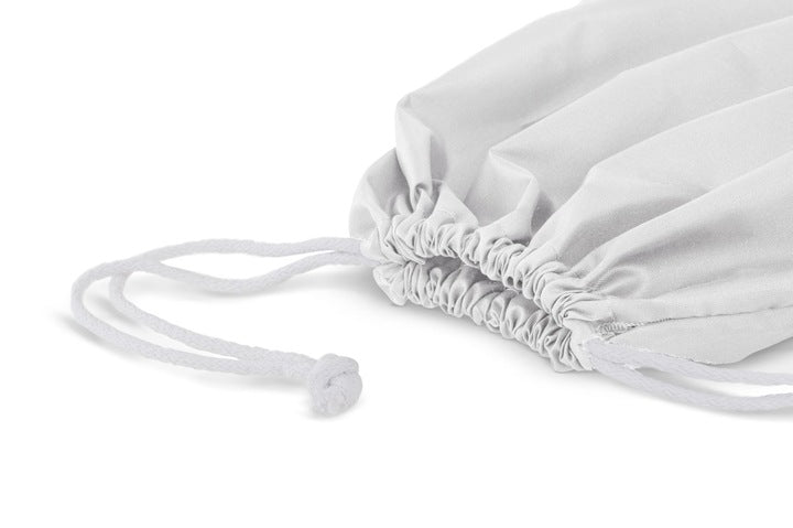 Worek poliestrowy 30x40 cm Biały