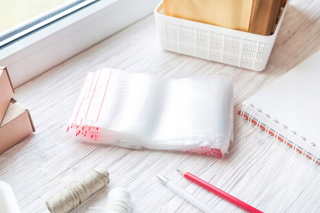 Woreczki strunowe 100mmx10mm 100szt.