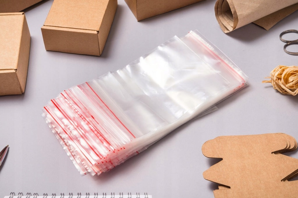 Woreczki strunowe 100mmx10mm 100szt.