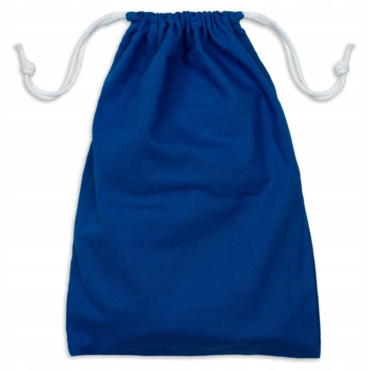 Worek bawełniany 150x200mm Granatowy