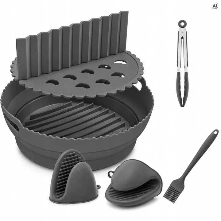 Wkład silikonowy do frytkownicy Air Fryer 2L