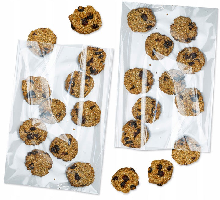 Woreczki celofanowe 200x300mm 100szt.