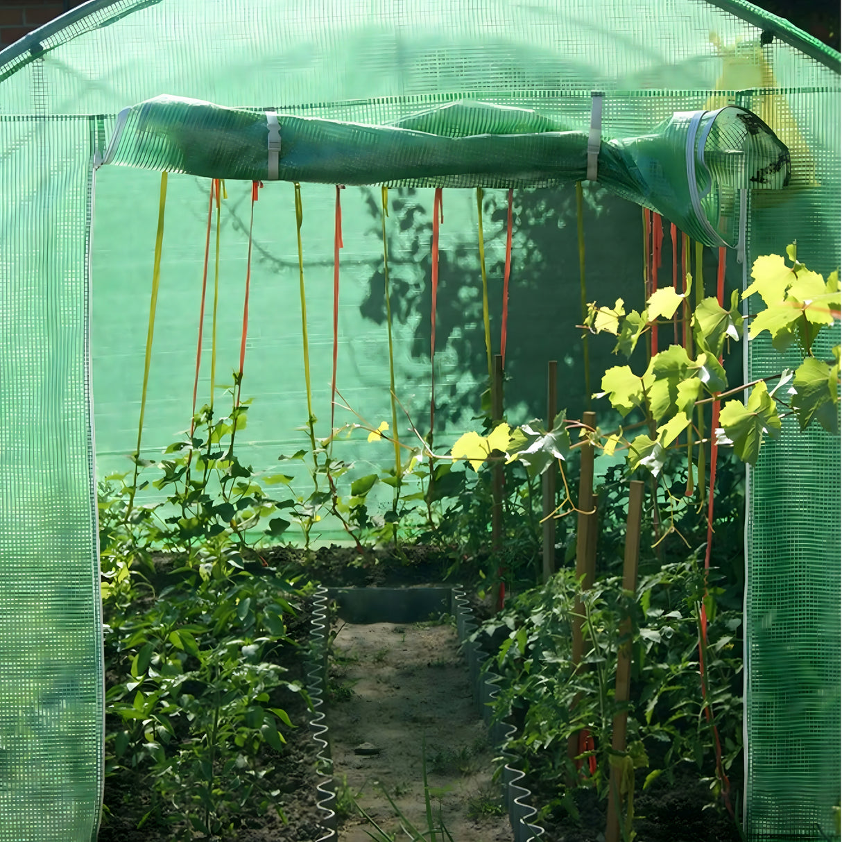 Folia na Tunel Ogrodowy 6m2