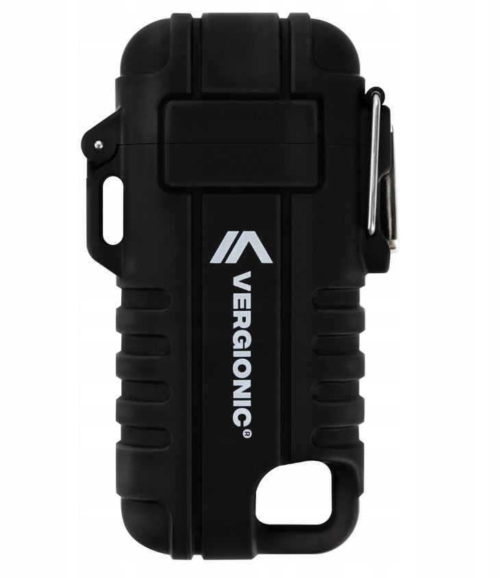 Elektryczna zapalniczka plazmowa z przedłużką