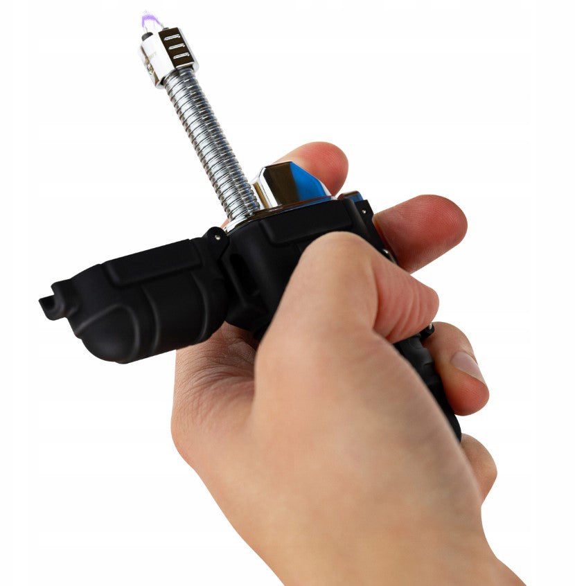 Elektryczna zapalniczka plazmowa z przedłużką