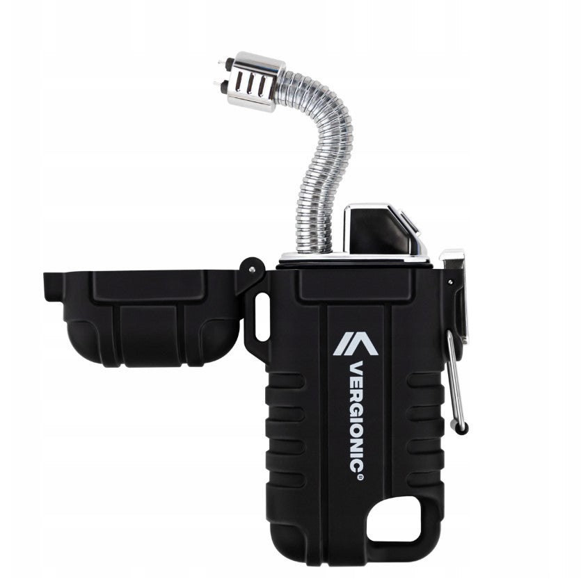 Elektryczna zapalniczka plazmowa z przedłużką