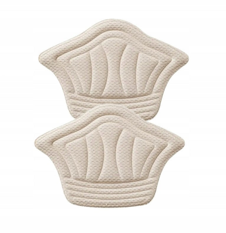 Zapiętki do Butów Ecru