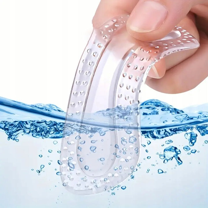 Zapiętki Żelowe do butów