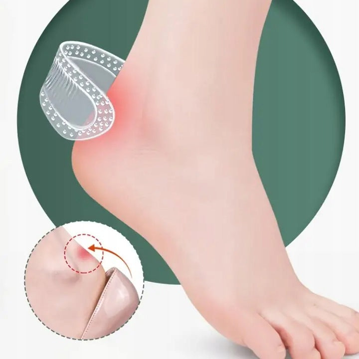 Zapiętki Żelowe do butów