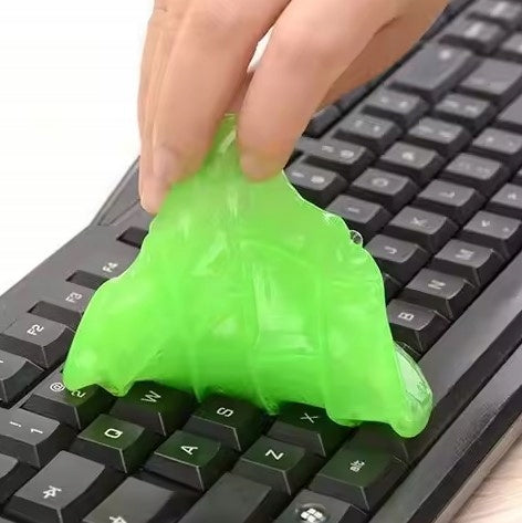 Elastyczny żel do usuwania kurzu 5 szt.