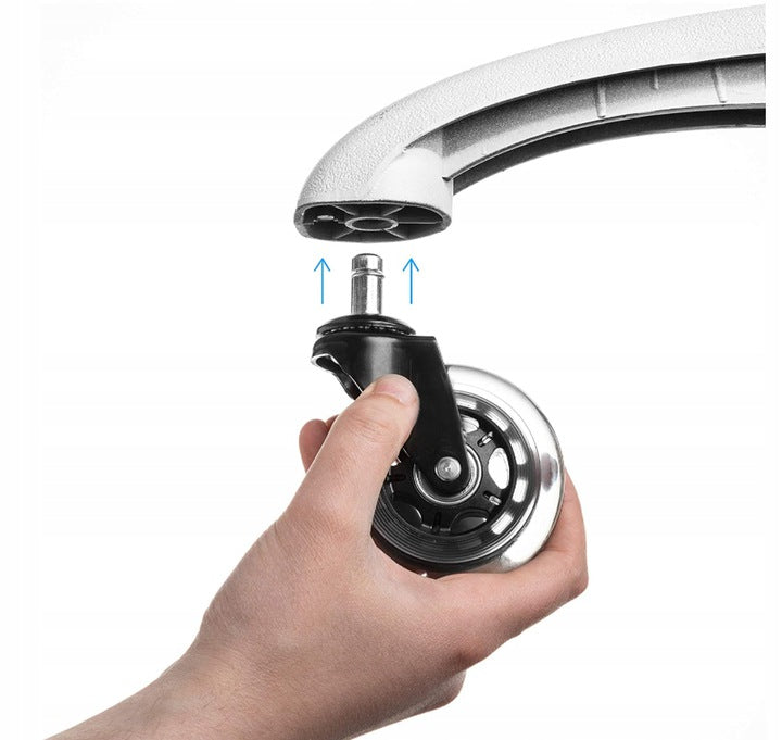 Gumowe kółko kauczukowe 75mm 5szt.