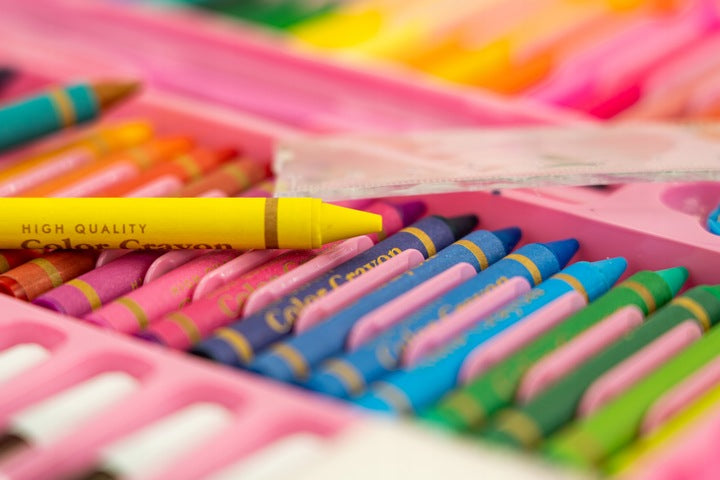 Zestaw artystyczny do malowania 168 elementów