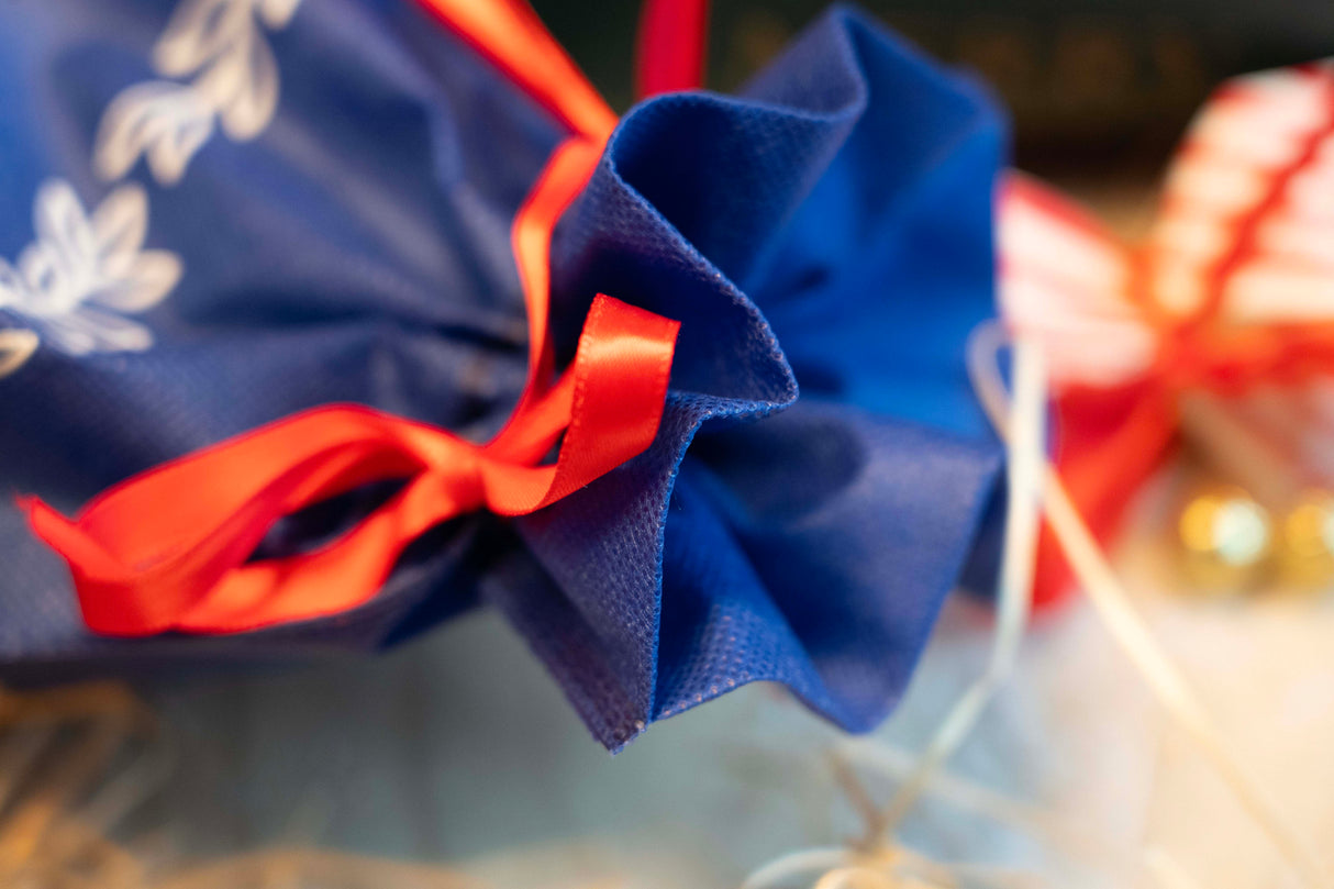 Woreczki wigofilowe Merry Christmas 8szt.