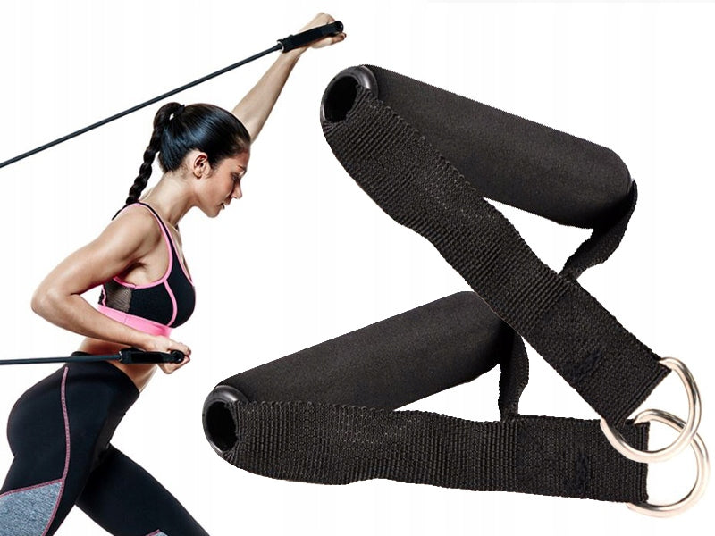 Zestaw 5 gum oporowych do ćwiczeń ekspander 5szt