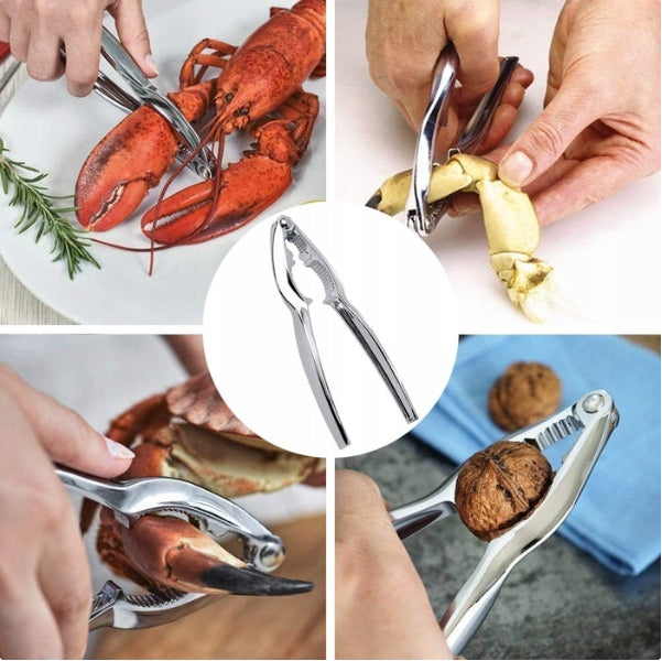 Dziadek do Orzechów Stalowy