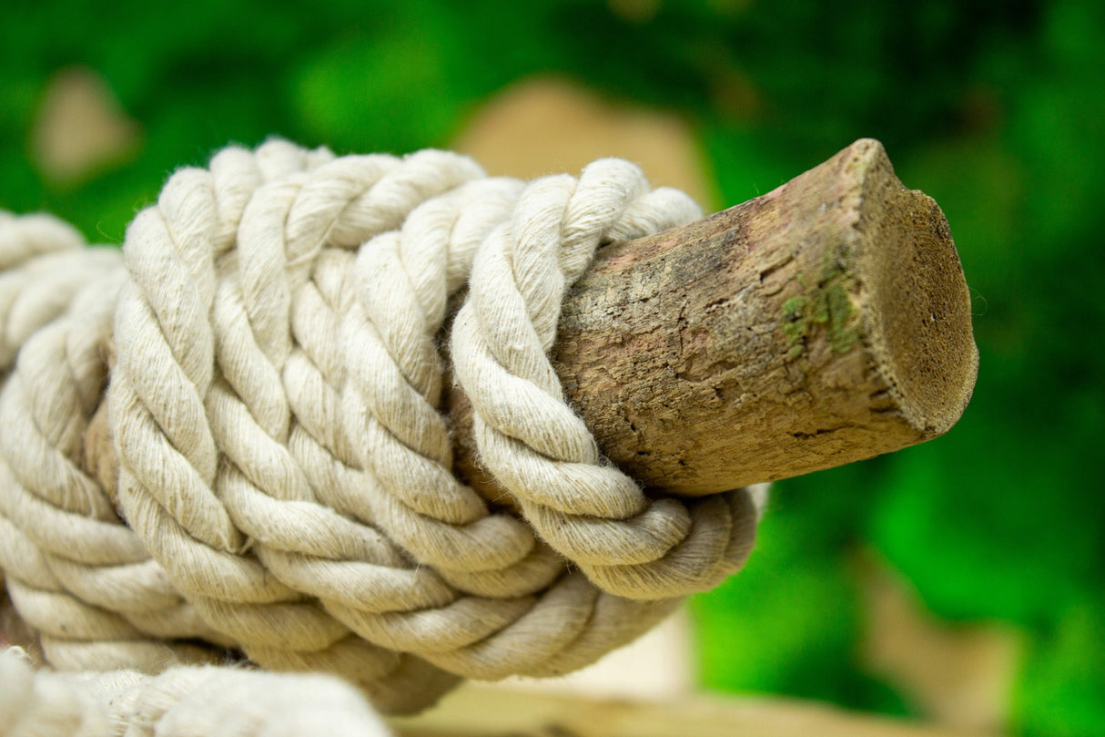 Lina bawełniana SZNUREK 14mm EKO