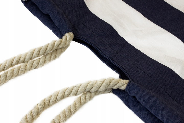 Torba bawełniana Marynarska 320x140x450mm Uchwyt: 70cm