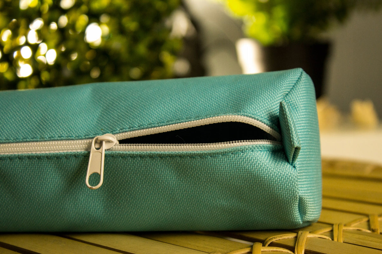 Plecak worek poliestrowy z nadrukiem Premium Boho Czarny + Gratis