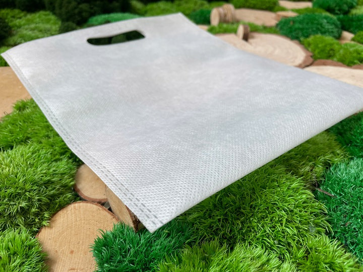 Torba polipropylenowa Biała 350x400mm