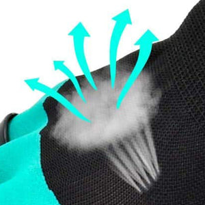 Rękawice ogrodowe pazurki grabki