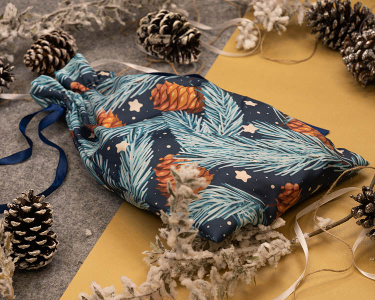 Woreczek poliestrowy 20x35cm Jodła