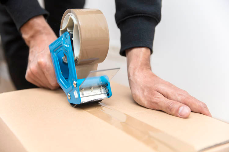 Taśma pakowa akrylowa 48/66y 60metrów