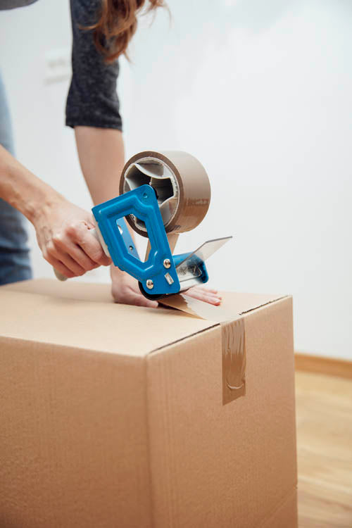 Taśma pakowa akrylowa 48/50y 47 metrów