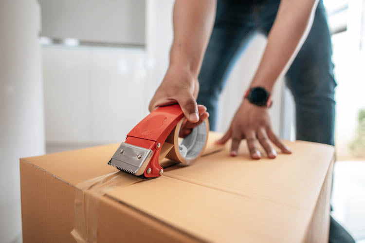 Taśma pakowa akrylowa 48/66y 60metrów