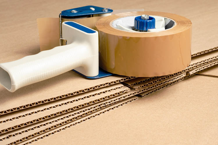 Taśma pakowa akrylowa 48/66y 60metrów