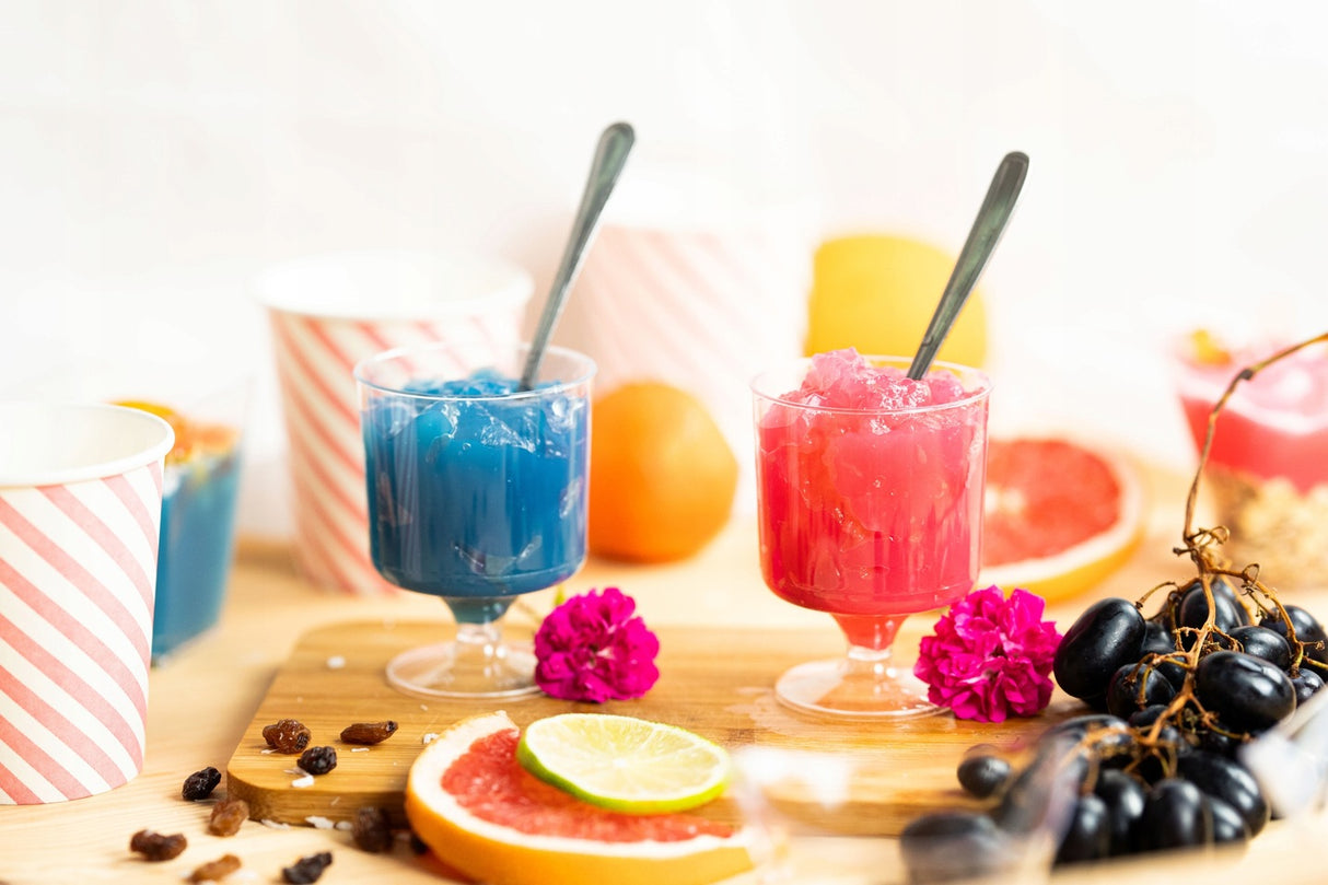 Pucharki do deserów ZESTAW