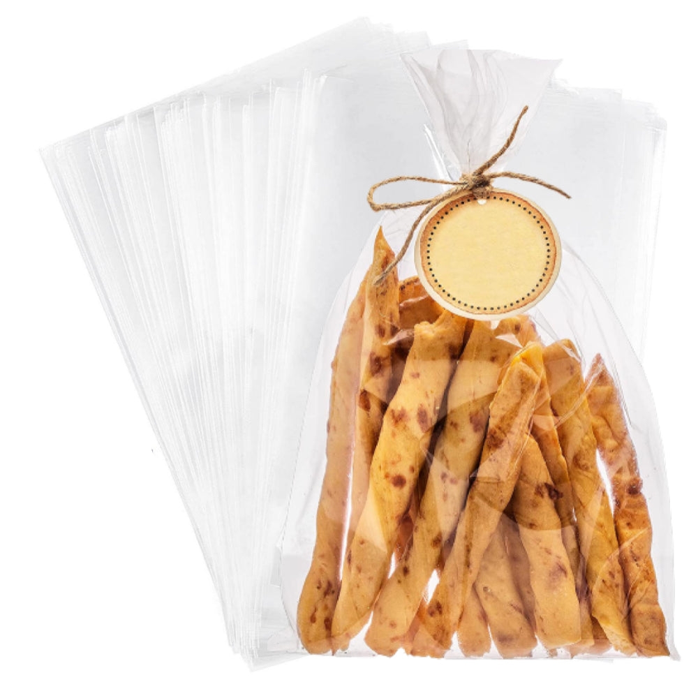 Woreczki celofanowe 200x300mm 100szt.