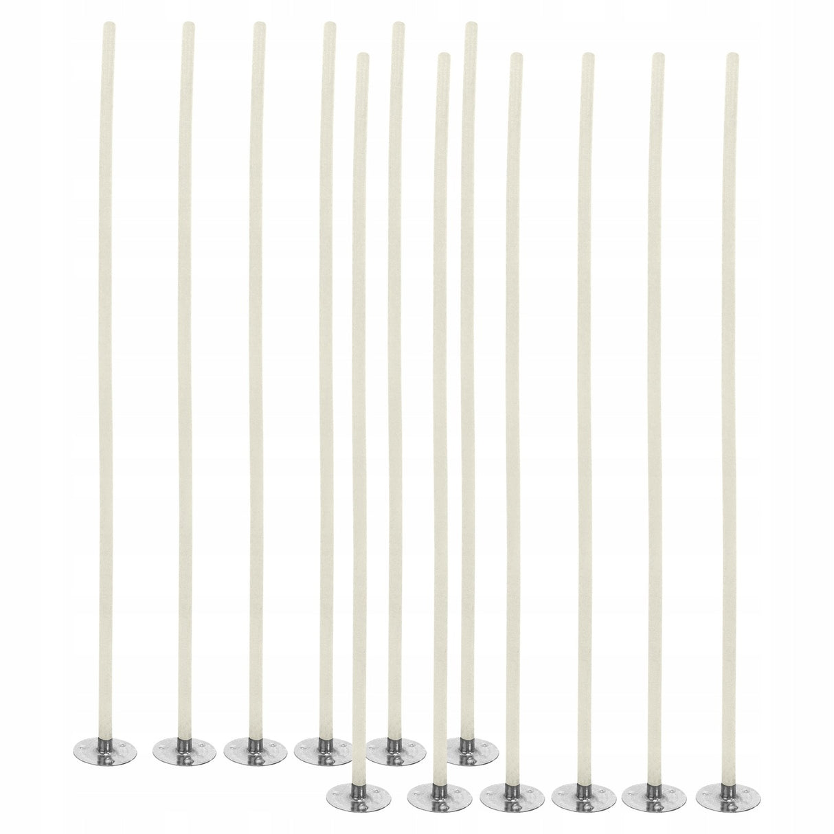 Zestaw do robienia świec DIY Wosk Knoty