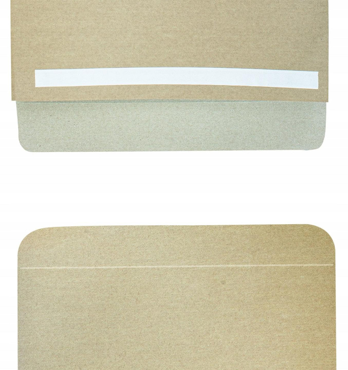 Koperta tekturowa 350x520x100mm - 10 sztuk samoklejące