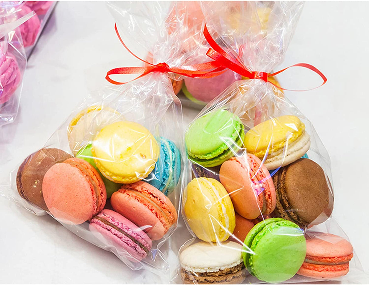 Woreczki celofanowe 150x200mm 100szt.