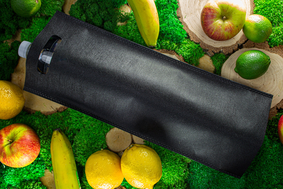 Torba polipropylenowa Czarna 170x400mm