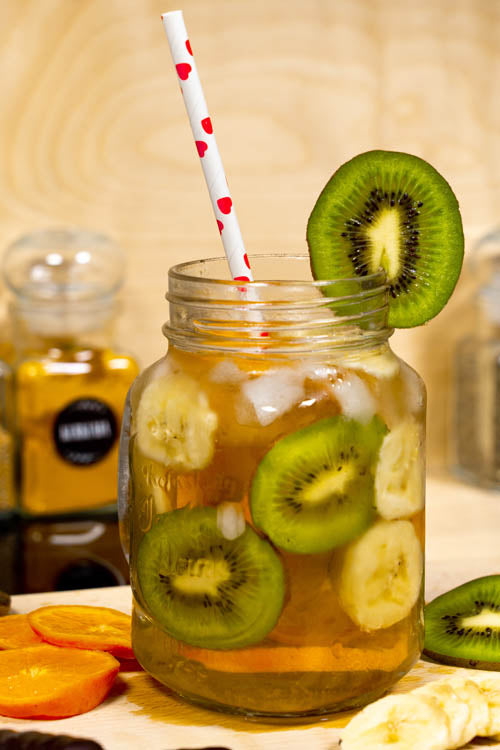 Słomki papierowe SERDUSZKA 20cm ekologiczne 250szt