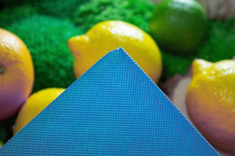 Torba polipropylenowa Niebieska 360x420mm Uchwyt: 70cm