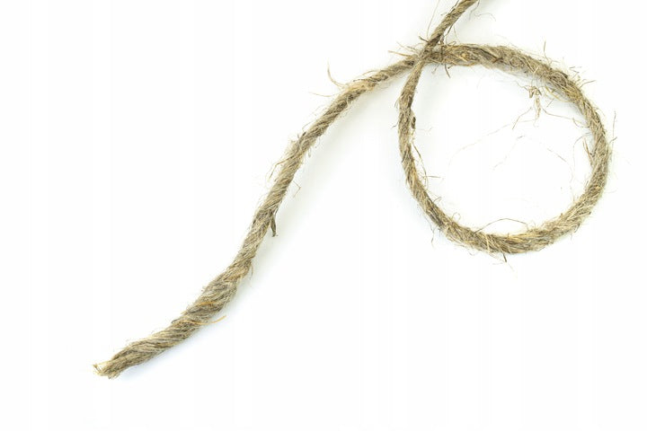 Sznurek jutowy KONOPNY 2,5mm 40m 100g