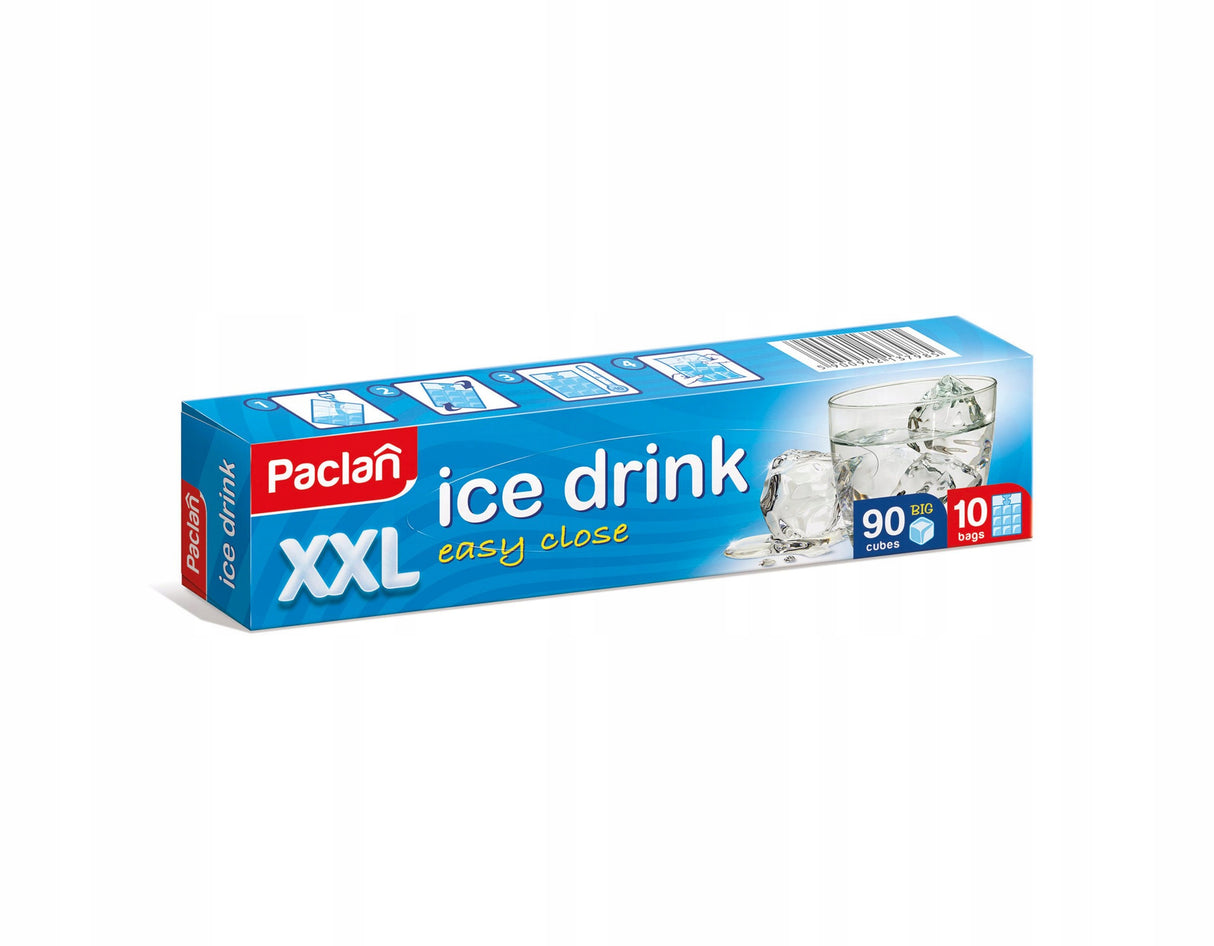 Woreczki do Lodu Paclan XXL