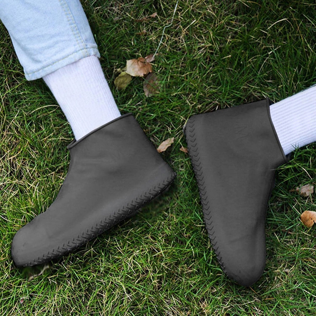 Antypoślizgowe Ochraniacze na Buty Rozmiar S