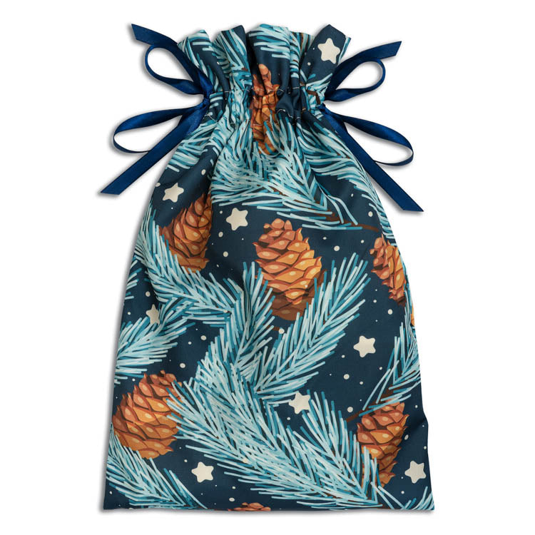 Woreczek poliestrowy 20x35cm Jodła