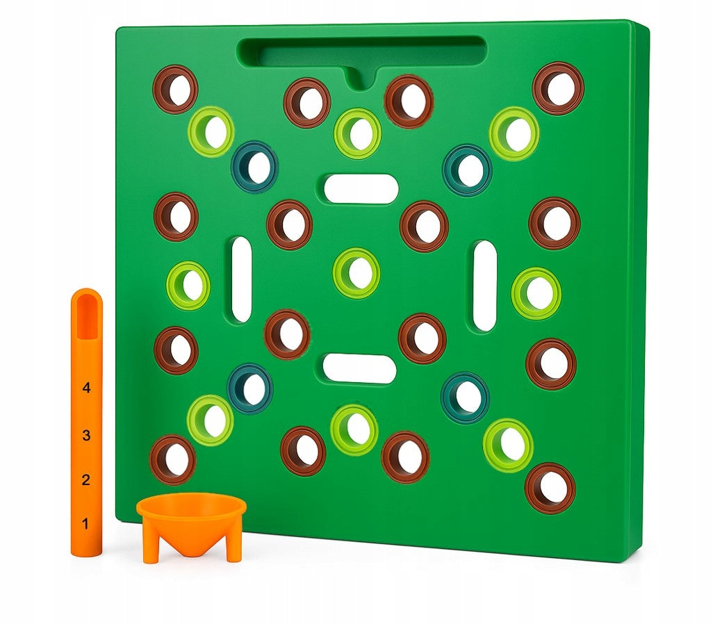 Szablon do wysiewu nasion ZESTAW