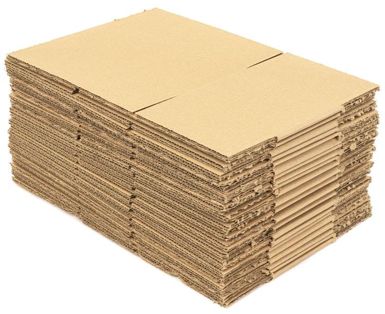 Karton pudełko klapowe 200x120x90mm 25szt. INPOST B