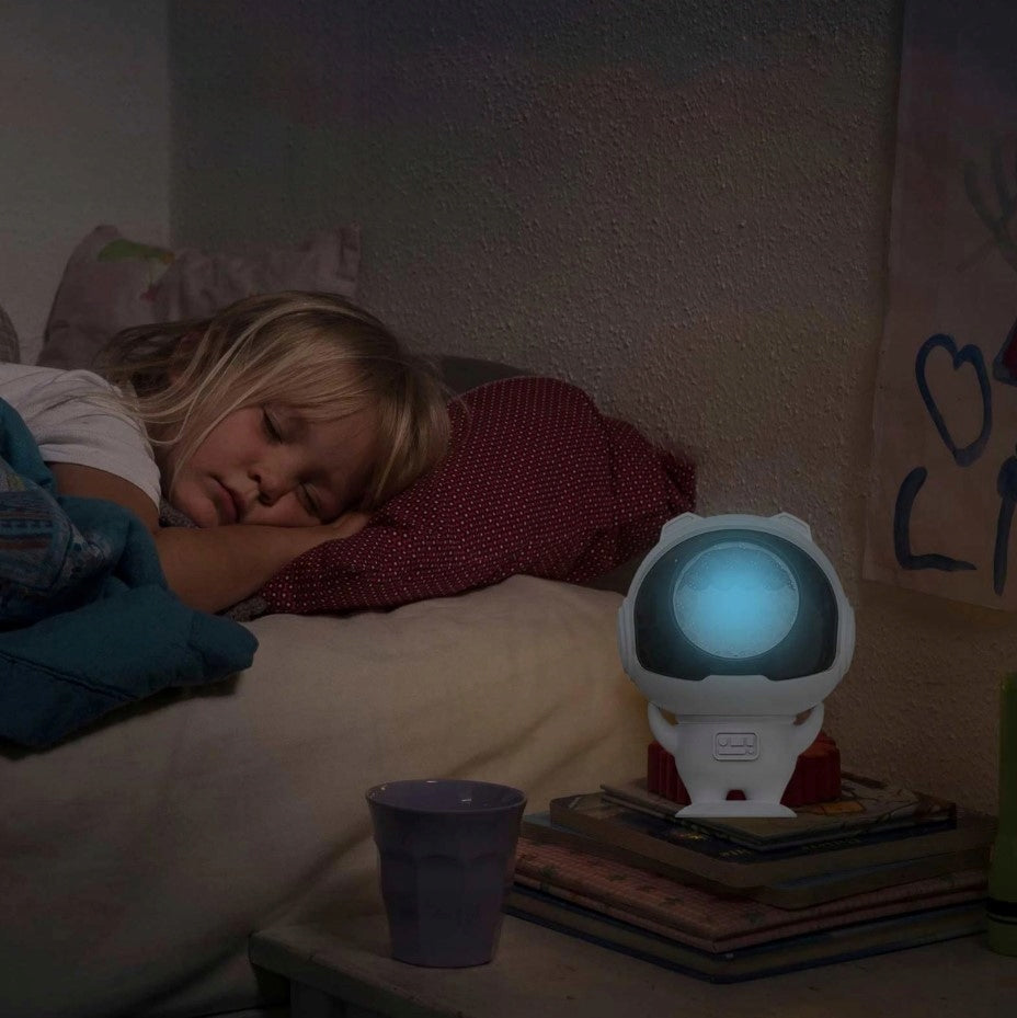 Projektor Laserowy Led Astronauta