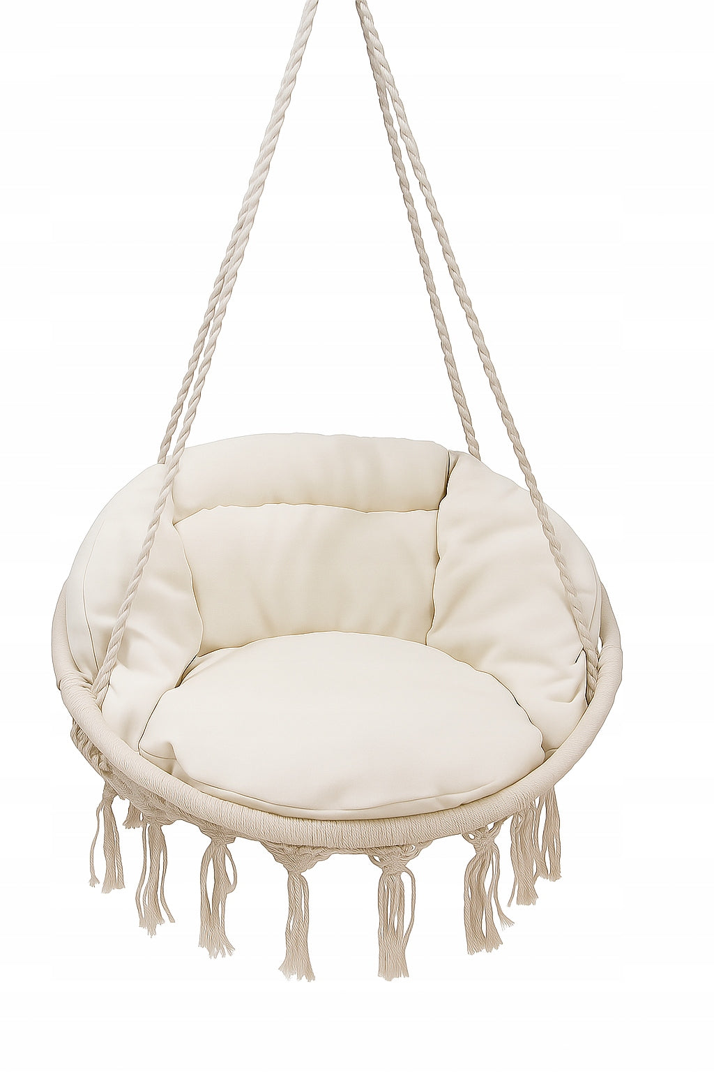 Wodoodporna poduszka do huśtawki bocianie gniazdo